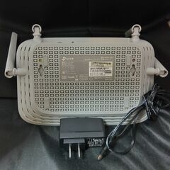 ルータを買い替えたので不要になりましたの画像