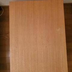 木製チェストの画像