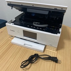 Canonカラープリンター　TS8330　の画像