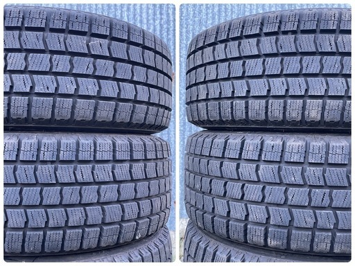 バリ溝 BRIDGESTONE BLIZZAK TM-03 FOR TAXI ブリヂストン ブリザック ティーエムゼロスリー 195/