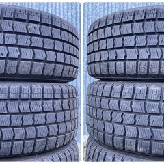 バリ溝 BRIDGESTONE BLIZZAK TM-03 FOR TAXI ブリヂストン ブリザック ティーエムゼロスリー 195/65R15 91Q スタッドレス 冬タイヤ 4本SETの画像