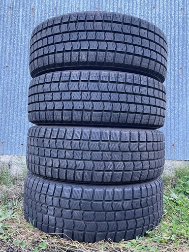 バリ溝 BRIDGESTONE BLIZZAK TM-03 FOR TAXI ブリヂストン ブリザック ティーエムゼロスリー 195/65R15 91Q スタッドレス 冬タイヤ 4本SET