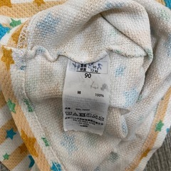 子供用 タンクトップ 90サイズの画像