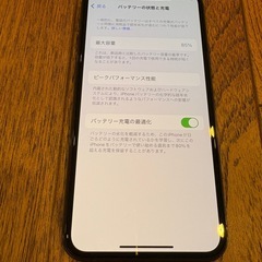 美品 iPhone 11 Pro 64GB グリーンの画像