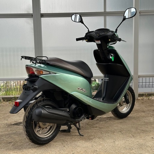 ★タイヤ前後新品★ ホンダ ディオ AF68 4サイクル インジェクション車 消耗品多数新品　