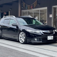アコードツアラー 24iL 最上位グレード 車検令和9年5月までの画像