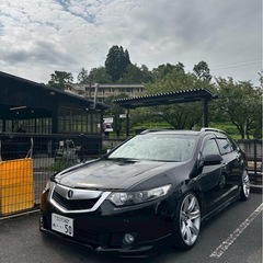 アコードツアラー 24iL 最上位グレード 車検令和9年5月までの画像