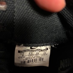 ★取引中★NIKE ナイキのハイカットスニーカーの画像