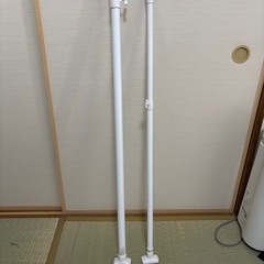 突っ張り棒　押入れ
の画像