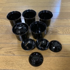 新品未使用　お椀の画像