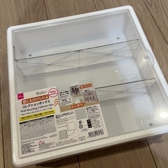 コレクションボックス 3個セットの画像