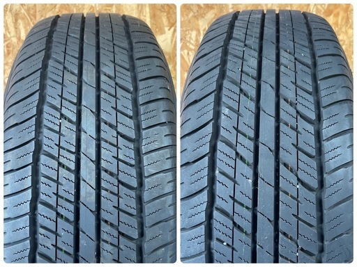 ア）新車外し DUNLOP GRANDTREK AT23 ダンロップ グラントレック エーティーニジュウサン 265/65R18 11