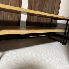 ニトリ テレビボード テレビ台 の画像