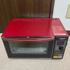 【美品】象印　マイコンオーブントースター　こんがり倶楽部の画像