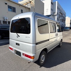 うそじゃろ❓アクティバン‼️SDX‼️MT‼️車検付き、込み込み価格‼️の画像