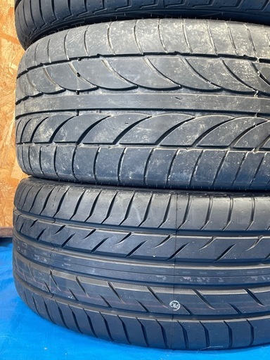 ア）ATR SPORT エーティーアールスポーツ 245/40ZR19 98W XL サマータイヤ 4本SET