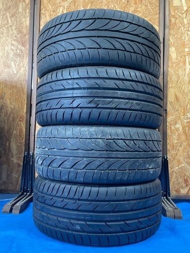 ア）ATR SPORT エーティーアールスポーツ 245/40ZR19 98W XL サマータイヤ 4本SET