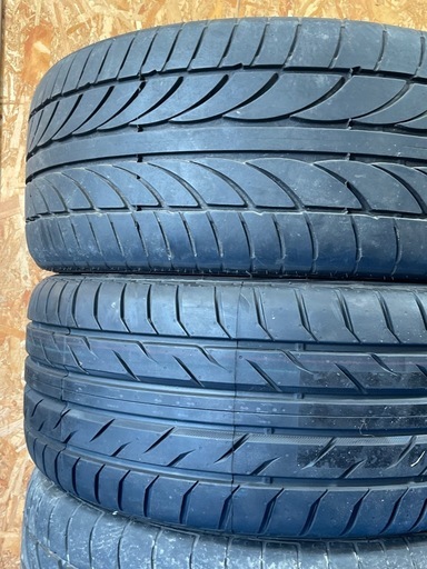 ア）ATR SPORT エーティーアールスポーツ 245/40ZR19 98W XL サマータイヤ 4本SET