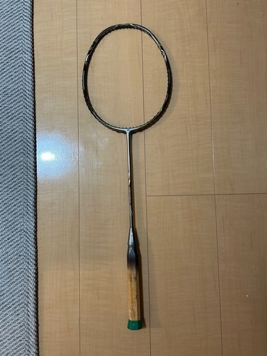 ナノレイ900 3UG5 バドミントンラケット　ヨネックス