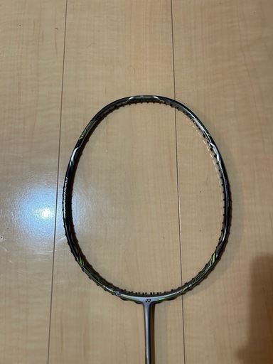 ナノレイ900 3UG5 バドミントンラケット　ヨネックス