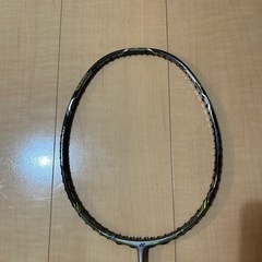ナノレイ900 3UG5 バドミントンラケット　ヨネックスの画像
