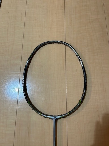 ナノレイ900 3UG5 バドミントンラケット　ヨネックス