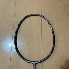 ナノレイ900 3UG5 バドミントンラケット　ヨネックスの画像