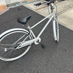 Fit's 自転車　ダイワサイクルの画像