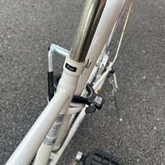 Fit's 自転車　ダイワサイクルの画像