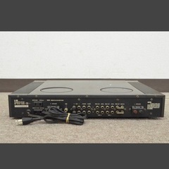LUXMAN L-10 プリメインアンプ ③の画像