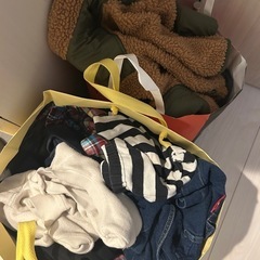 【非営利】0円あり♻️出張こども服フリマ「ふくのわ号」🚗💨の画像