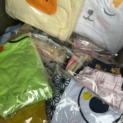 【非営利】0円あり♻️出張こども服フリマ「ふくのわ号」🚗💨の画像