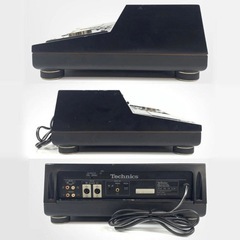 Technics SL-P1300 テクニクス CDプレーヤーの画像