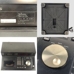Technics SL-P1300 テクニクス CDプレーヤーの画像