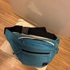 ★取引中★Porter ポーターのウェストバックの画像