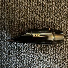 セルマー　s80 C★　ソプラノサックス　マウスピース　極美品　￥2.2万　SOPRANO SAX SELMERの画像