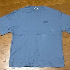 【WEGO】背面プリント デザインTシャツの画像