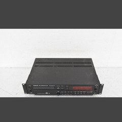 TASCAM CD-RW900MKⅡ タスカム CDレコーダーの画像
