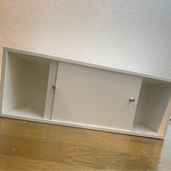 壁掛け収納の画像