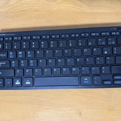 ワイヤレスキーボード
