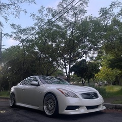 v36クーペ　交◯可　ATの画像