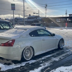 v36クーペ　交◯可　ATの画像