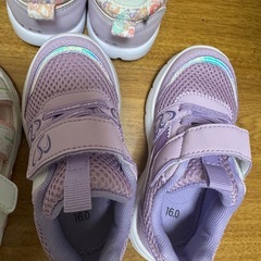 キッズシューズの画像