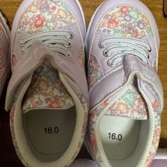 キッズシューズの画像