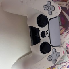 PlayStation
5コントローラーの画像