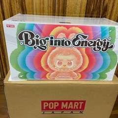 【正規品】labubu ラブブ Big Into Energy 　 1体の画像