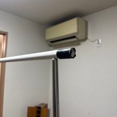 物干しラックの画像