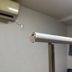 物干しラックの画像