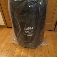 寝袋　fieldsahara  zenith series ZG2500 -25℃寝袋　の画像