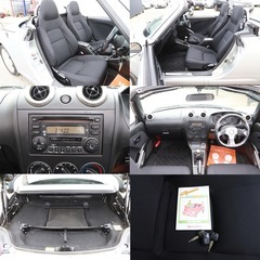 【車検R9/1‼️】限界価格挑戦！ポッキリ価格！！下取り大歓迎🙆‍♂️コペン　ローン＆カード決済⭕️の画像